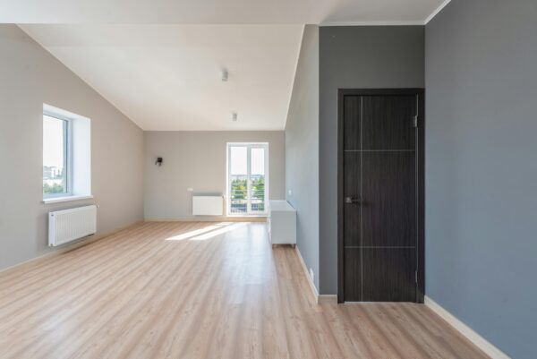 Real & Solid Hardwood Flooring installed by Beattie Flooring in Huntersville, NC